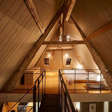 Gite La Passerelle - Manoir Le Plessix Madeuc Corseul المظهر الخارجي الصورة